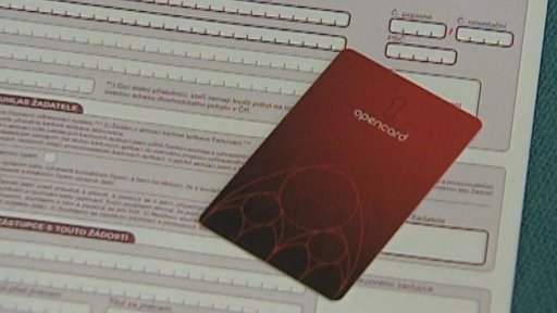 Opencard - výběrové řízení pozastaveno