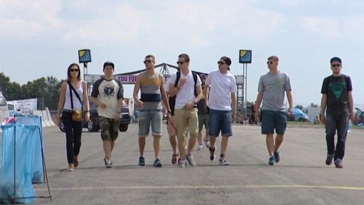 Začíná Hip Hop Kemp