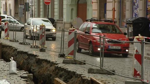 Zklidnění dopravy v centru Plzně se konat nebude