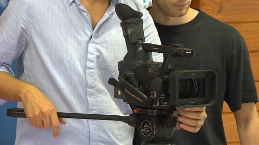 Workshop filmových studentů