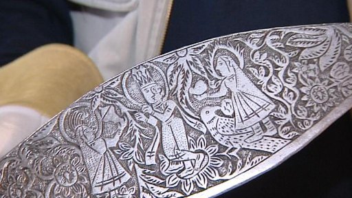 Restaurování starých zbraní