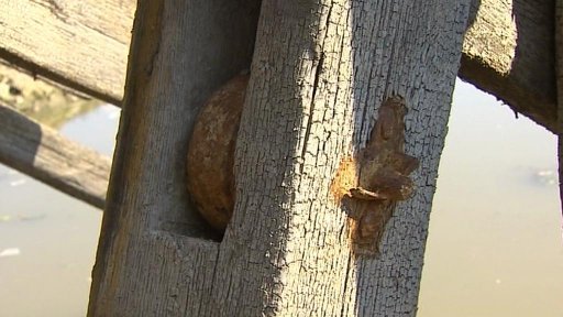 Původní výpusti táborské nádrže Jordán jsou technickým unikátem