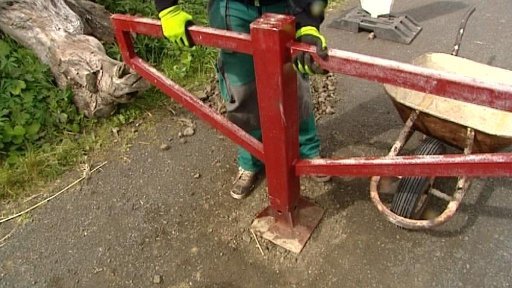 Boží Dar kvůli houbařům zamyká lesní cesty