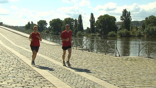 Pražské náplavky v novém kabátě