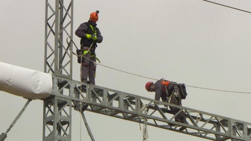 Začalo cvičení energetiků Restart