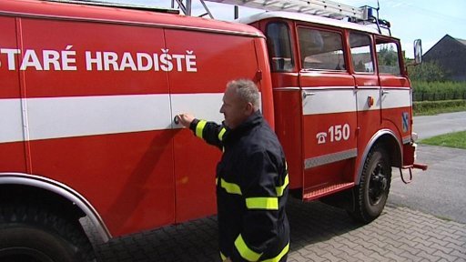 Dobrovolní hasiči chtějí více peněz, i kvůli povodním