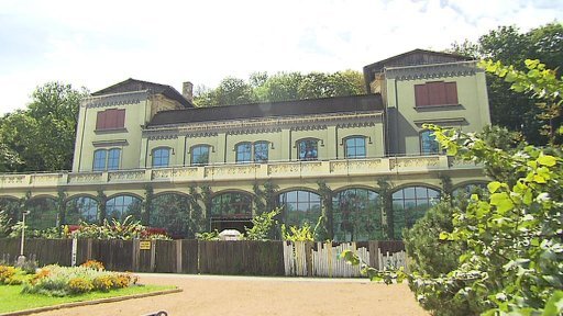 Zrušený tendr na rekonstrukci Šlechtovy restaurace