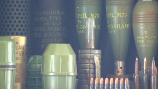 Před dvaceti lety začala pyrotechnická očista bývalého vojenského prostoru Ralsko