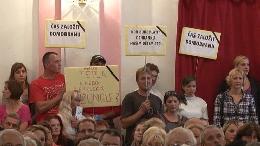 Obyvatelé Teplé si prosadili referendum