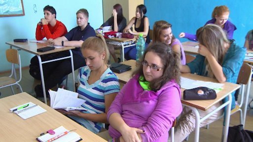 Úpice na Trutnovsku, která před časem od kraje převzala tamní gymnázium, tohoto rozhodnutí nelituje