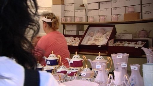 Porcelánka Epiag Lofida je před krachem