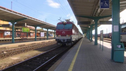 Mezinárodní vlaky budou zastavovat i v České Třebové