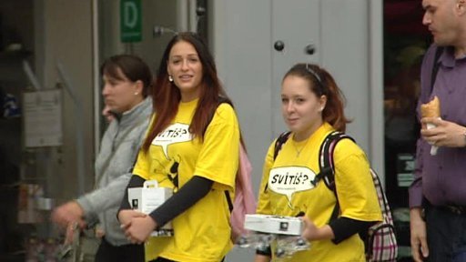 11. ročník akce Světluška