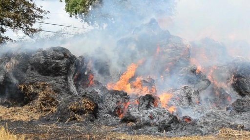 Žháři na Sokolovsku - měli založit nejméně 10 požárů