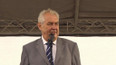 Prezident Miloš Zeman ukončil návštěvu Pardubického kraje