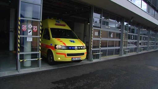 Plzeňští záchranáři mají konečně novou centrálu