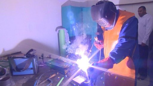 Nové pracovní dílny v Chanově