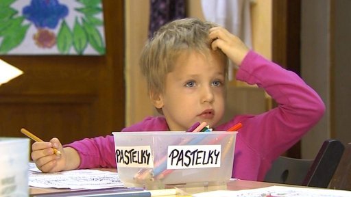 Předškoláci z táborského Cheironu se do školy bát nemusejí