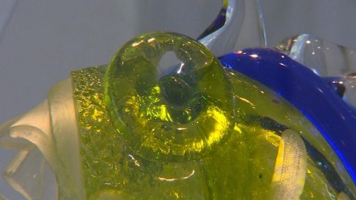 Sklářské muzeum v Novém Boru vystavuje nově i současné umění