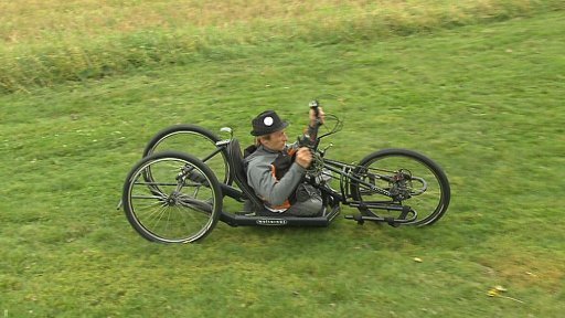 Projekt Srdcerváči pomáhá zdravotně postiženým