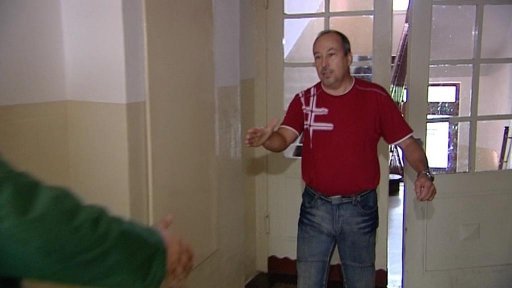 Chebské byty spravují úředníci a domovníci