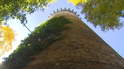 Rekonstrukce historické rožmberské věže Jakobínky začíná