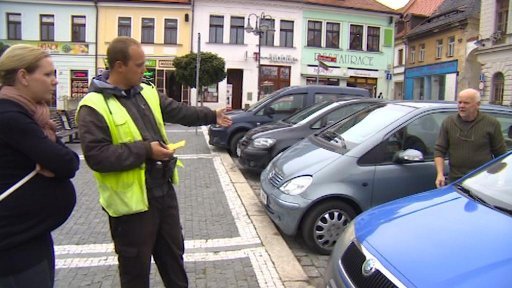 Česká Lípa zavede parkovací automaty, kontroloři ale zůstanou