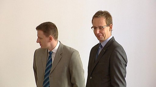 Trest za machinace s dotacemi