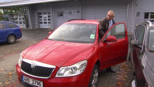 Zpřísněné parkování v Hradci Králové