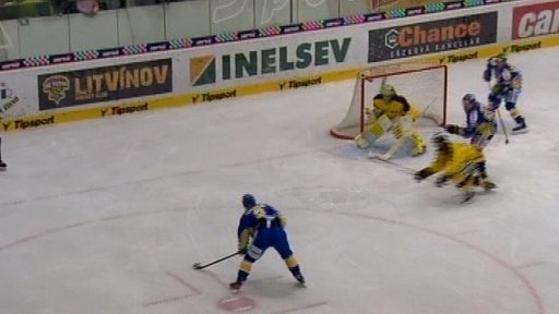 Výtěžek z aukce dresů litvínovských hokejistů jde na konto Nadačního fondu Ivana Hlinky