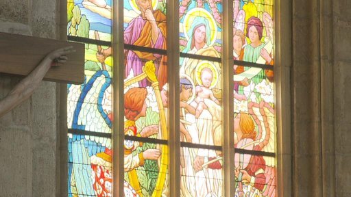 Oprava interiérů chrámu svaté Barbory v Kutné Hoře má zpoždění