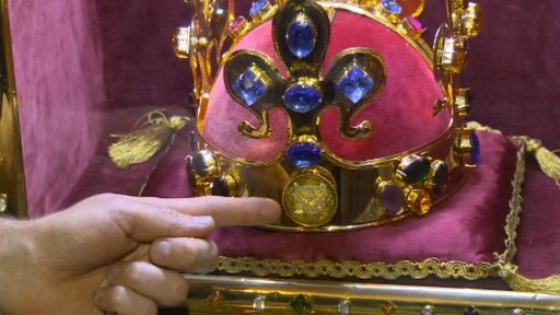 Křemešník na Pelhřimovsku se chystá na víkendovou slavnost