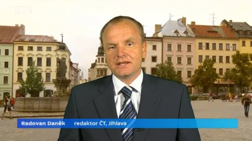 Předvolební beseda s lídry z Kraje Vysočina