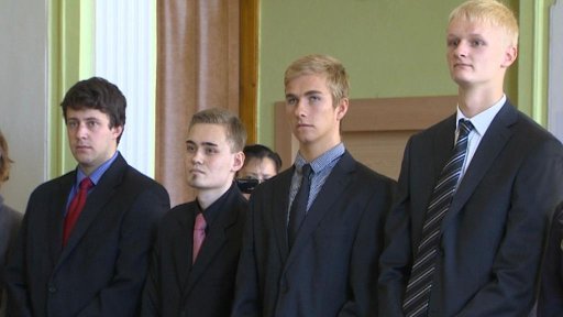 Terezín má vysokoškoláky