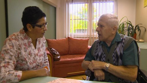 Třiačtyřicet dobrovolníků pomáhá klientům Městského ústavu sociální péče Jirkov