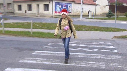 Obce nemají na statisícové opravy přechodů pro chodce