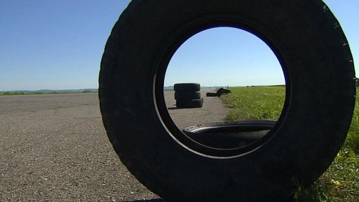 Osudy bývalých jihočeských vojenských letišť