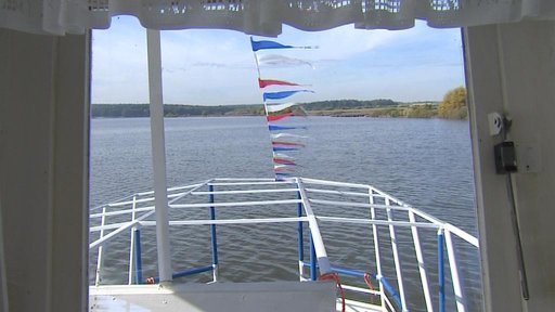 Špatná sezona lodní přepravy