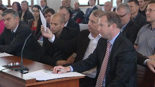 Věřitelé Pilsen Steel podpořili reorganizaci společnosti