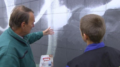 Jihlava vyplatila během sedmi let 150 tisíc korun lidem, kteří pomohli s dopadením sprejera