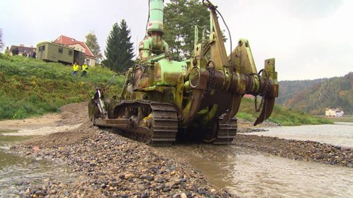 Loďaři si stěžují na Česko v Bruselu