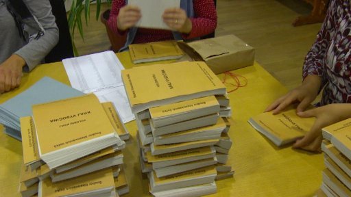 Příprava předčasných voleb v plném proudu