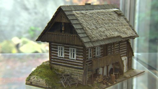 Roubenky a další stavení lidové architektury jsou ode dneška k vidění v Turnově