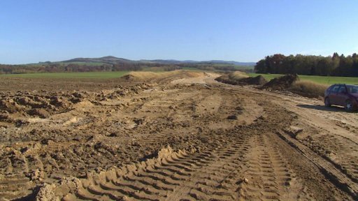 A zpoždění nabírá i silnice 1/35 z Liberce směrem k německým a polským hranicím