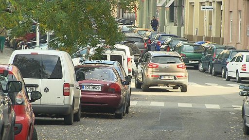 Bezplatné parkovací zóny na Smíchově a v Karlíně