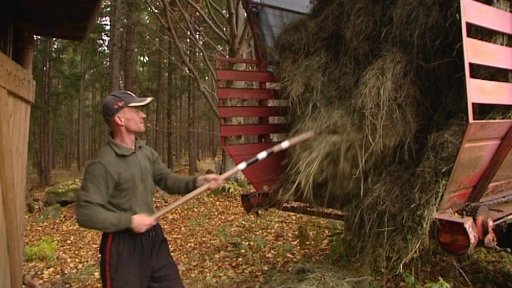 Na Šumavě vrcholí přípravy na zimu