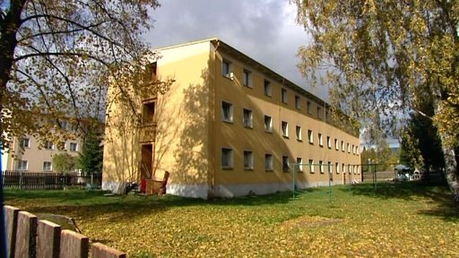 Města kupují problémové domy