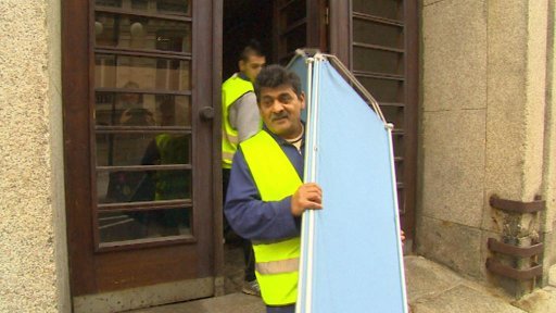 V Jablonci využívají při přípravě voleb veřejně prospěšné práce