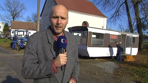 Ve Stajce na Jindřichohradecku přišli místní o tradiční volební místnost