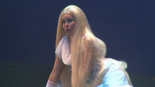 Do Liberce se po 18 letech vrací Rusalka